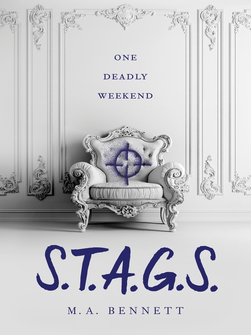 Title details for S.T.A.G.S. by M. A. Bennett - Available